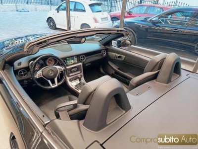 Mercedes-Benz SLK 200 CGI Edition1 (11)