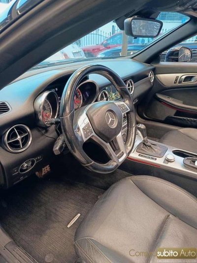 Mercedes-Benz SLK 200 CGI Edition1 (12)