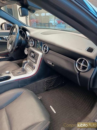 Mercedes-Benz SLK 200 CGI Edition1 (14)