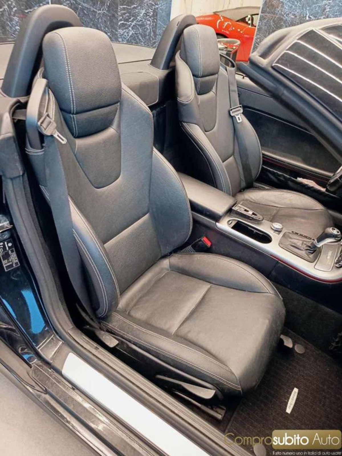 Mercedes-Benz SLK 200 CGI Edition1 (15)