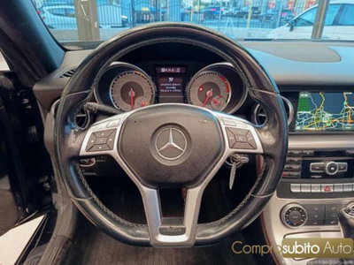 Mercedes-Benz SLK 200 CGI Edition1 (16)