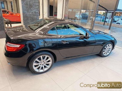 Mercedes-Benz SLK 200 CGI Edition1 (18)
