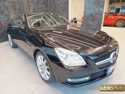Mercedes-Benz SLK 200 CGI Edition1 (3)