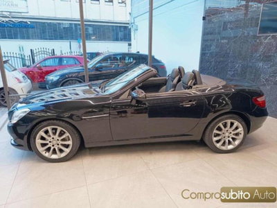 Mercedes-Benz SLK 200 CGI Edition1 (4)
