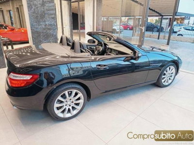 Mercedes-Benz SLK 200 CGI Edition1 (5)