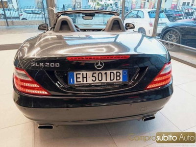 Mercedes-Benz SLK 200 CGI Edition1 (6)