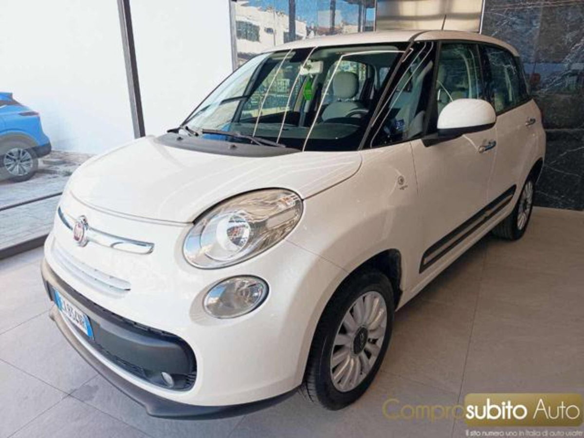 Fiat 500L 0.9 TwinAir Turbo Natural Power Urban (2)