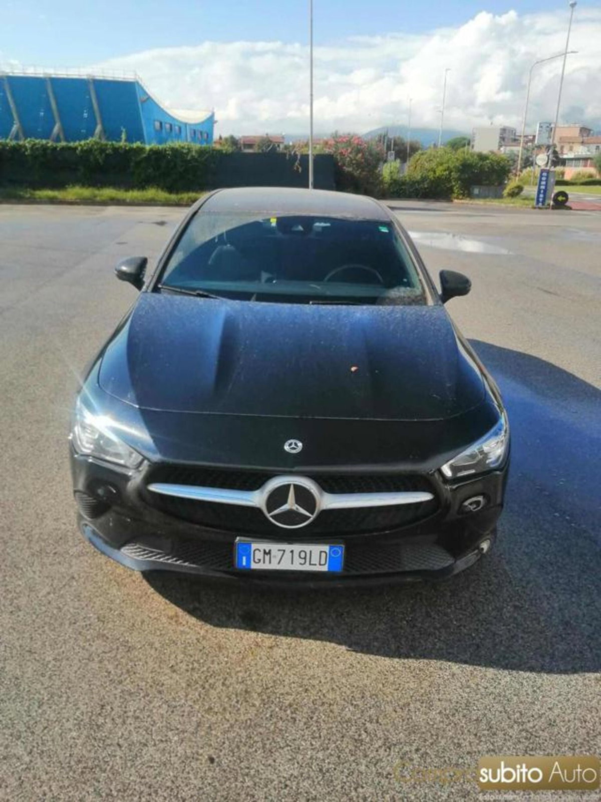 Mercedes-Benz CLA Shooting Brake 180 Automatic Shooting Brake Sport