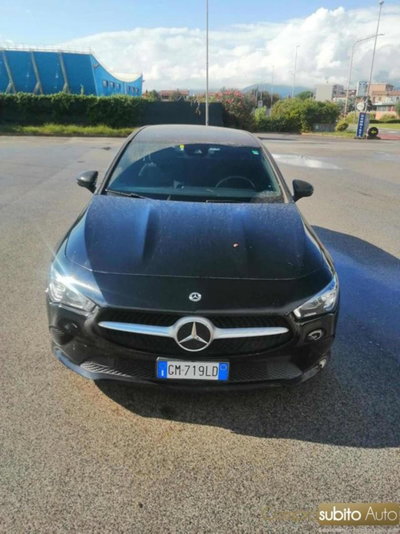 Mercedes-Benz CLA Shooting Brake 180 Automatic Shooting Brake Sport usata