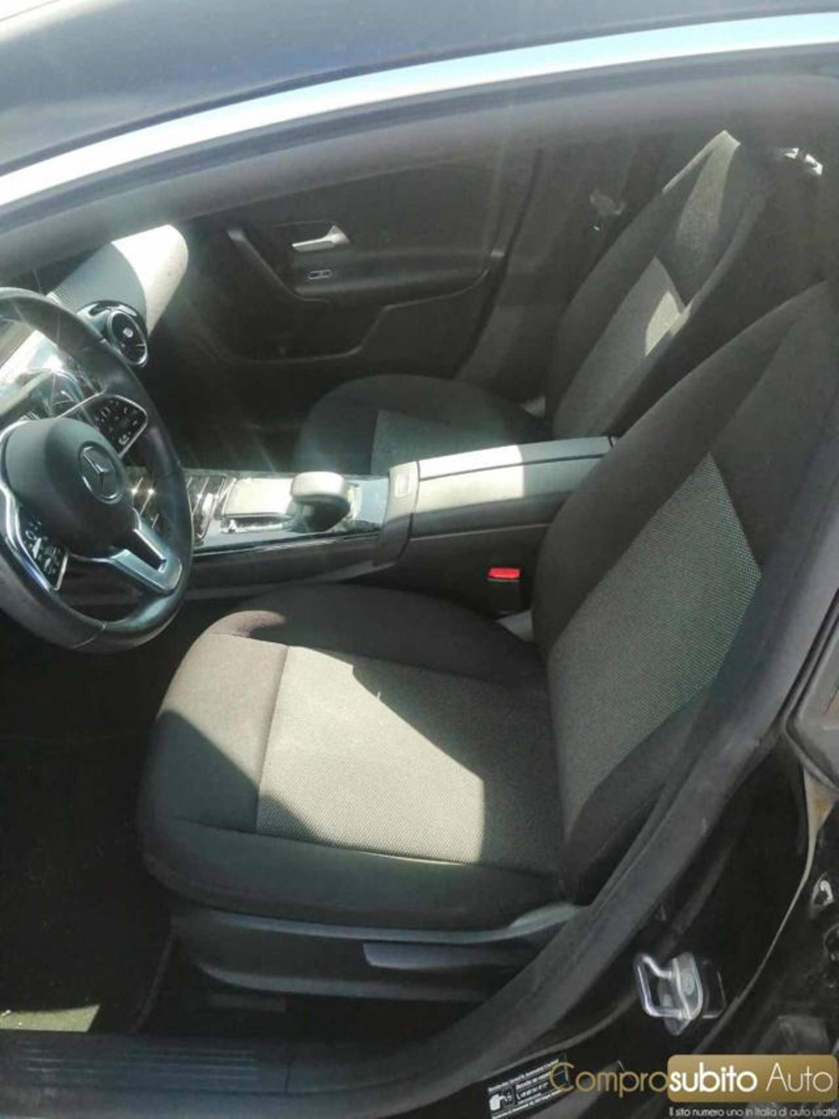 Mercedes-Benz CLA Shooting Brake 180 Automatic Shooting Brake Sport (10)