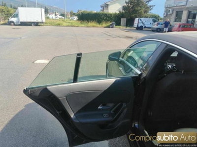 Mercedes-Benz CLA Shooting Brake 180 Automatic Shooting Brake Sport (12)
