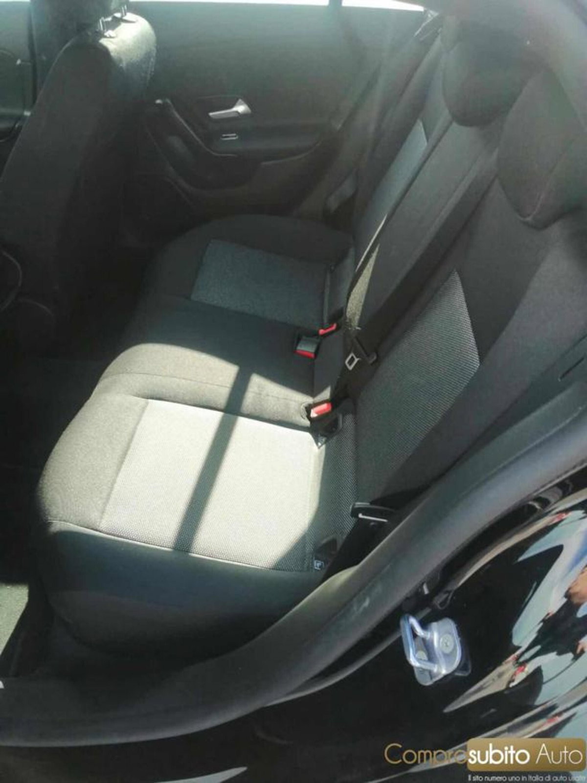 Mercedes-Benz CLA Shooting Brake 180 Automatic Shooting Brake Sport (13)