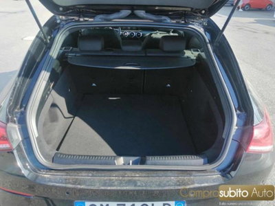 Mercedes-Benz CLA Shooting Brake 180 Automatic Shooting Brake Sport (15)