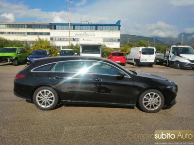 Mercedes-Benz CLA Shooting Brake 180 Automatic Shooting Brake Sport (5)