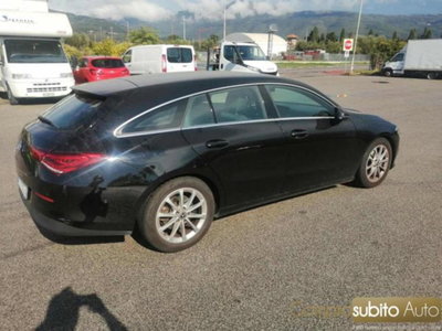 Mercedes-Benz CLA Shooting Brake 180 Automatic Shooting Brake Sport (6)