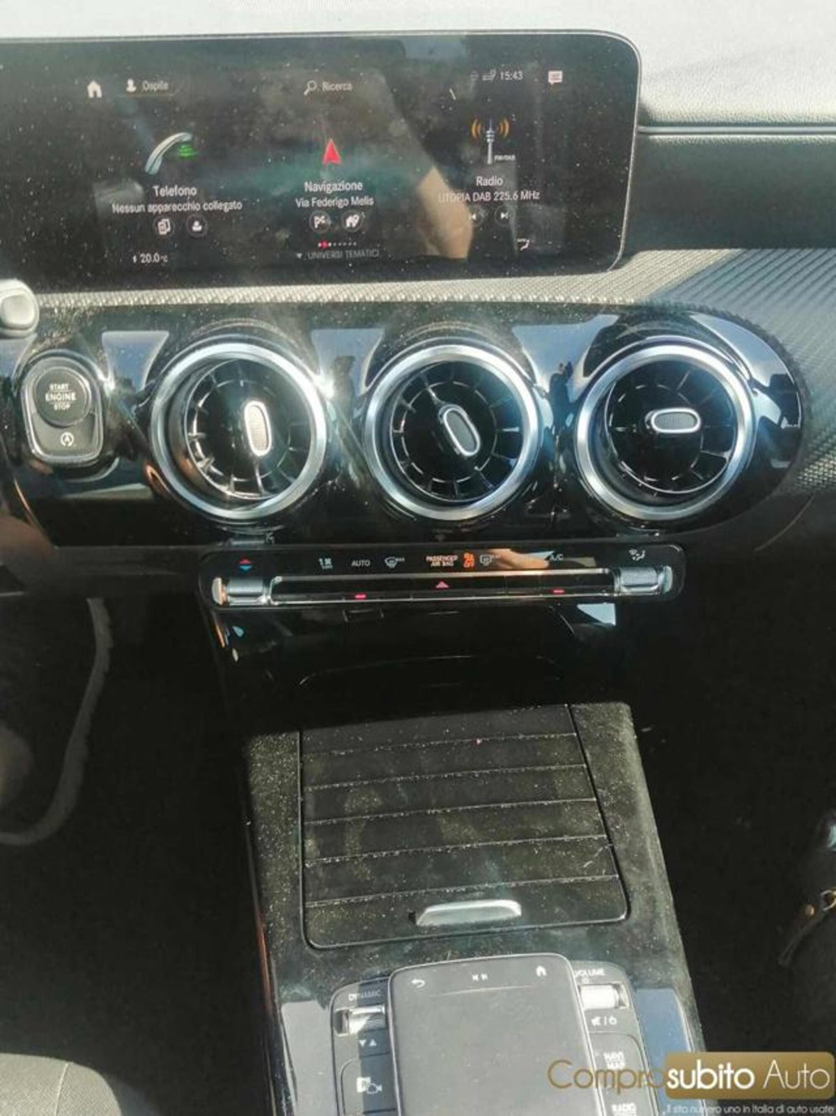 Mercedes-Benz CLA Shooting Brake 180 Automatic Shooting Brake Sport (7)