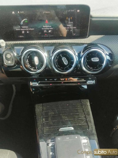 Mercedes-Benz CLA Shooting Brake 180 Automatic Shooting Brake Sport (7)