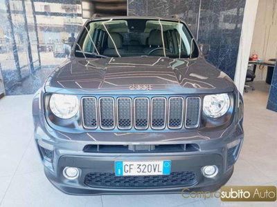 Jeep Renegade 1.0 T3 Limited usata