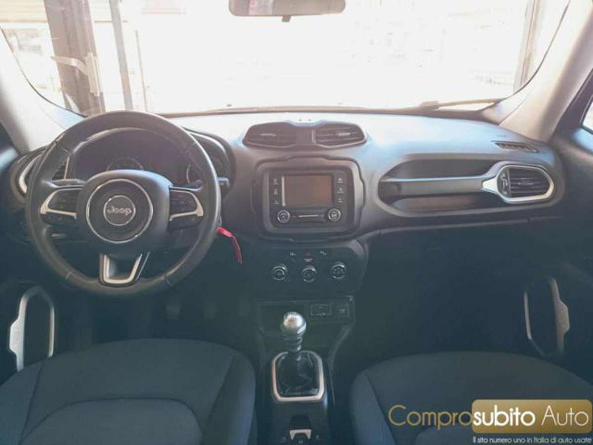 Jeep Renegade 1.0 T3 Limited (16)