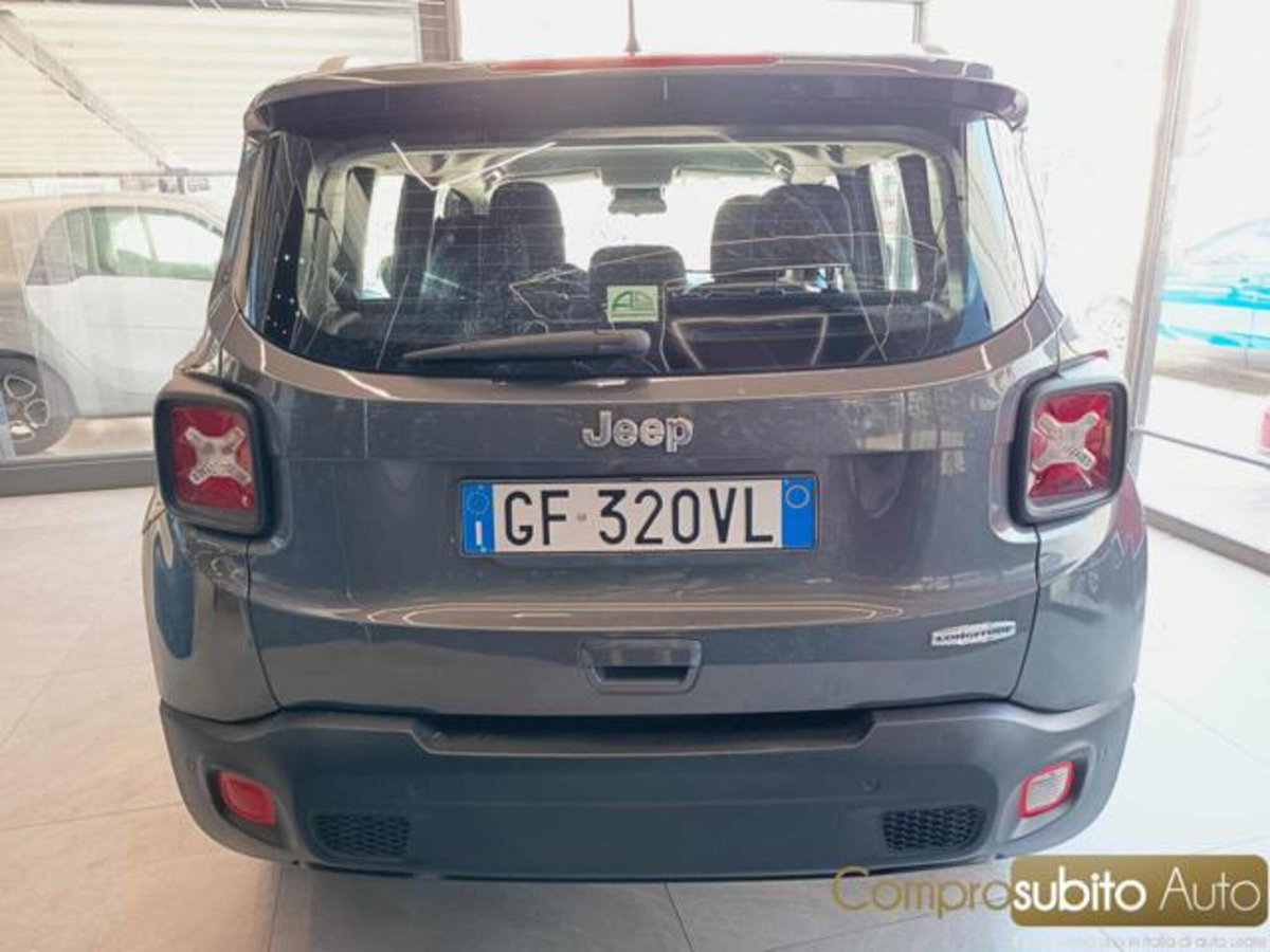Jeep Renegade 1.0 T3 Limited (4)