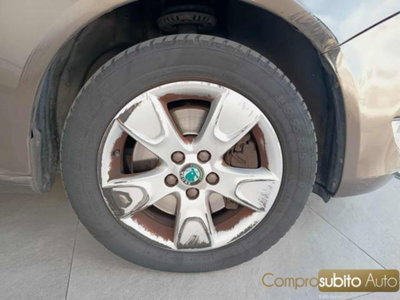Skoda Roomster TDI CR 75CV Active (20)