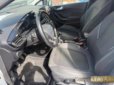 Ford Fiesta 1.2 82 CV 5 porte Titanium (12)