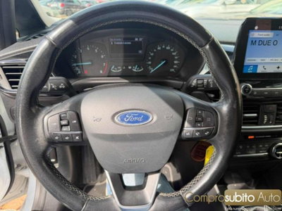 Ford Fiesta 1.2 82 CV 5 porte Titanium (6)