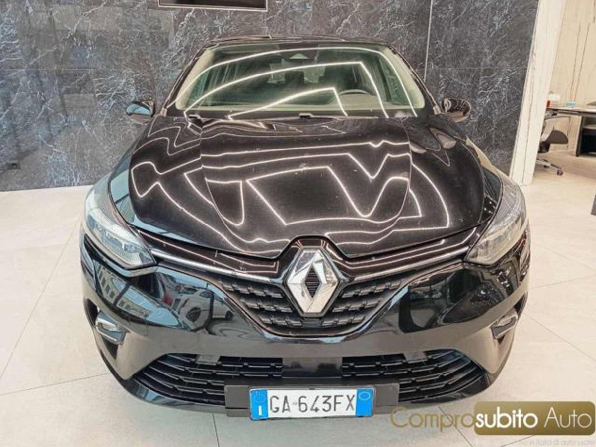 Renault Clio SCe 75 CV 5 porte Zen