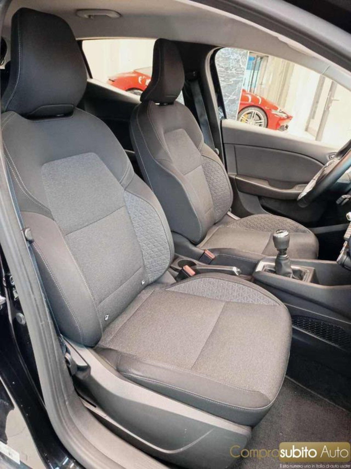 Renault Clio SCe 75 CV 5 porte Zen (11)