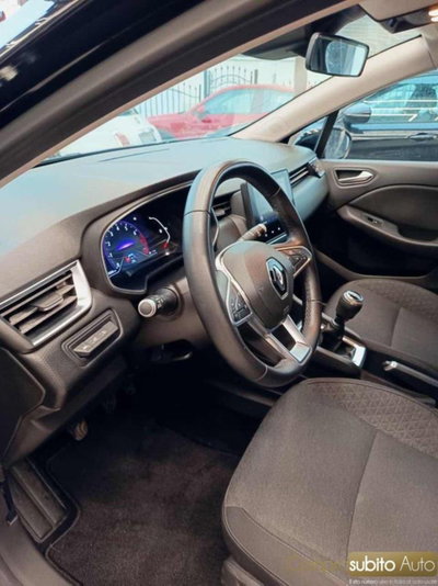 Renault Clio SCe 75 CV 5 porte Zen (13)