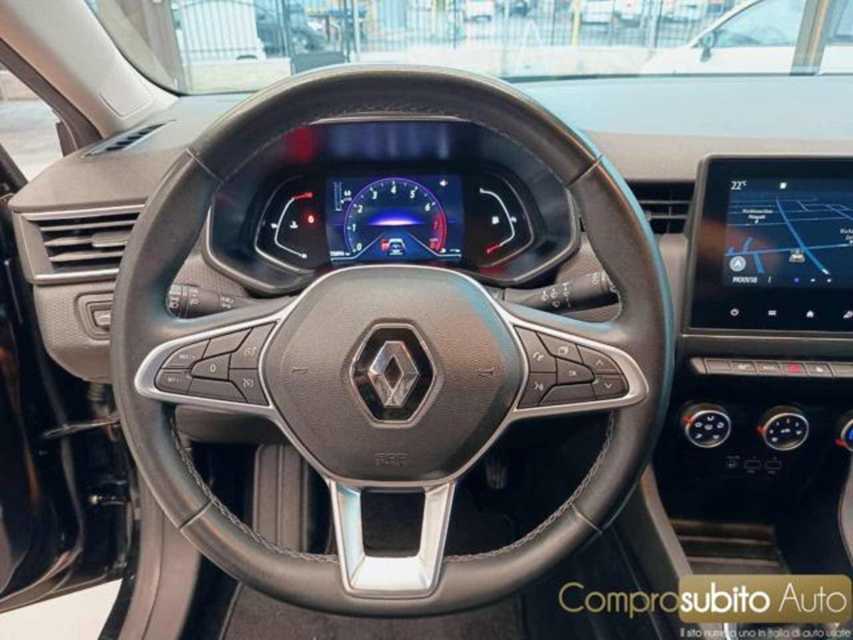 Renault Clio SCe 75 CV 5 porte Zen (15)