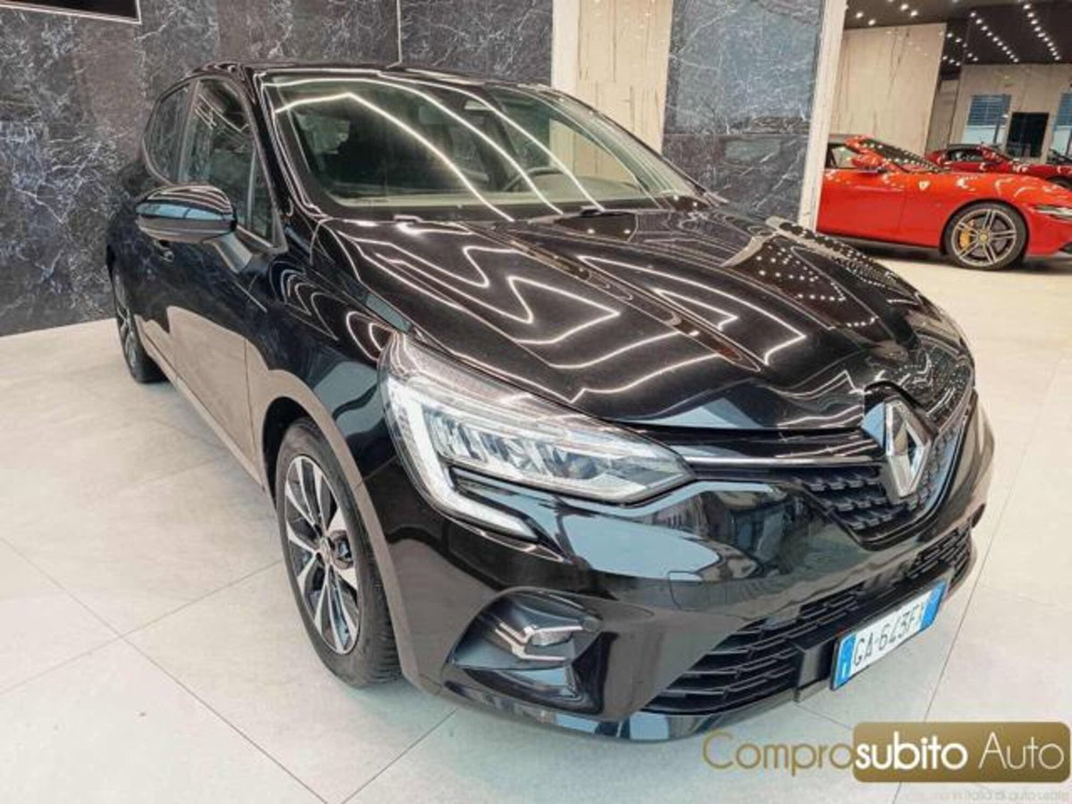 Renault Clio SCe 75 CV 5 porte Zen (3)