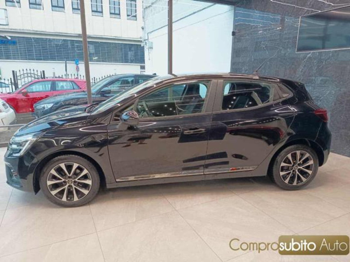 Renault Clio SCe 75 CV 5 porte Zen (4)