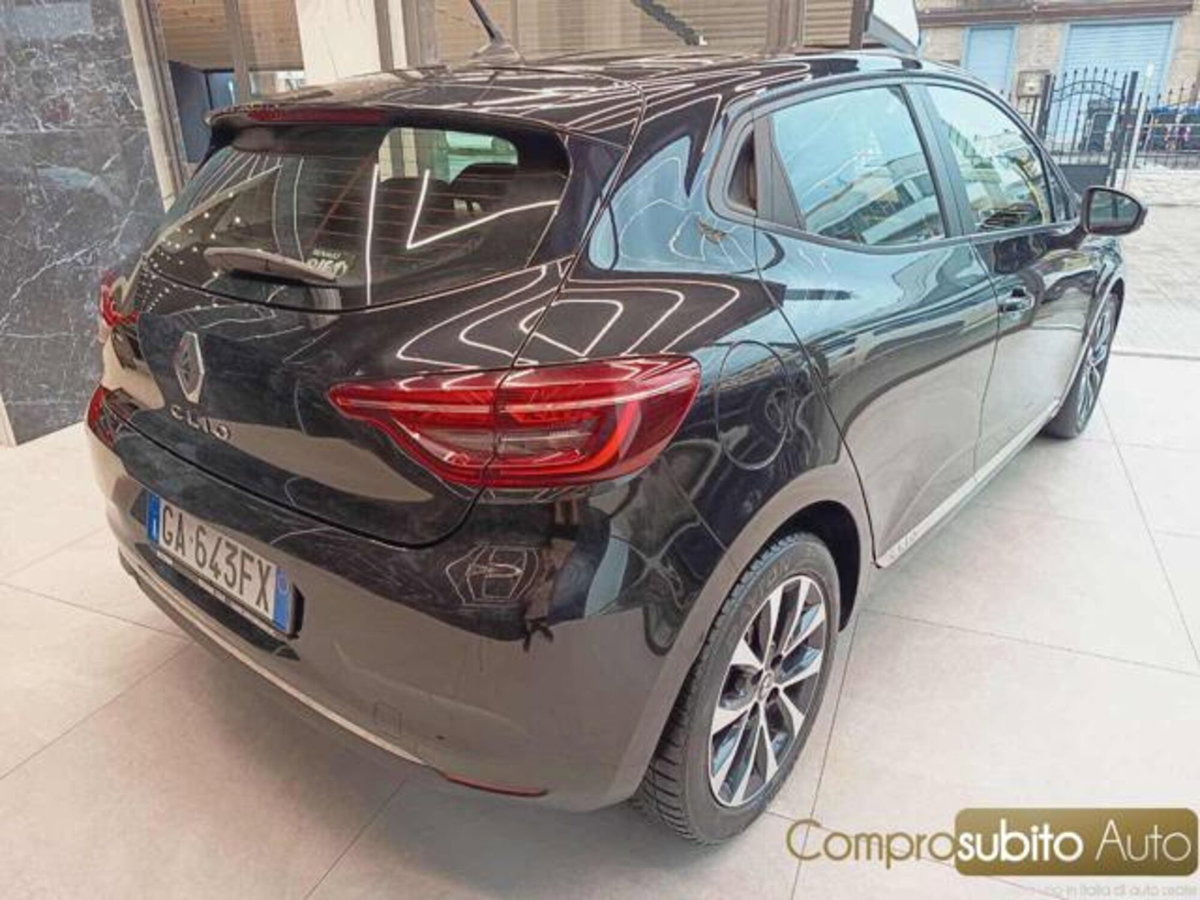 Renault Clio SCe 75 CV 5 porte Zen (5)