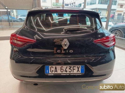 Renault Clio SCe 75 CV 5 porte Zen (7)
