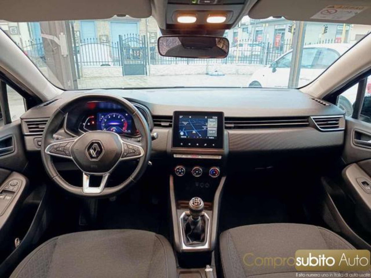 Renault Clio SCe 75 CV 5 porte Zen (9)
