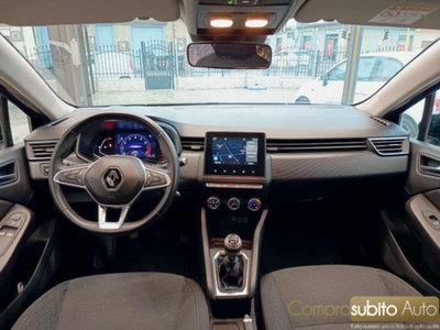 Renault Clio SCe 75 CV 5 porte Zen (9)