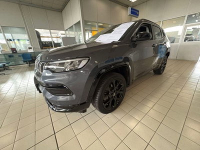 Jeep Compass 1.3 Turbo T4 2WD Limited (6)