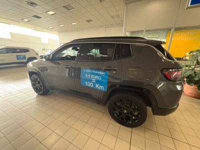Jeep Compass 1.3 Turbo T4 2WD Limited (7)