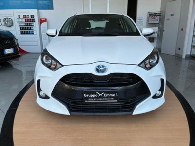 Toyota Yaris Cross 1.5 Hybrid 5p. E-CVT Active usata