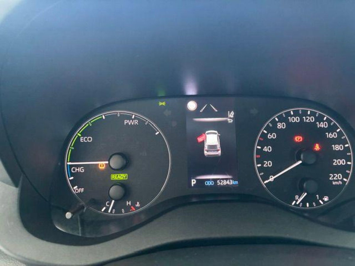 Toyota Yaris Cross 1.5 Hybrid 5p. E-CVT Active (10)