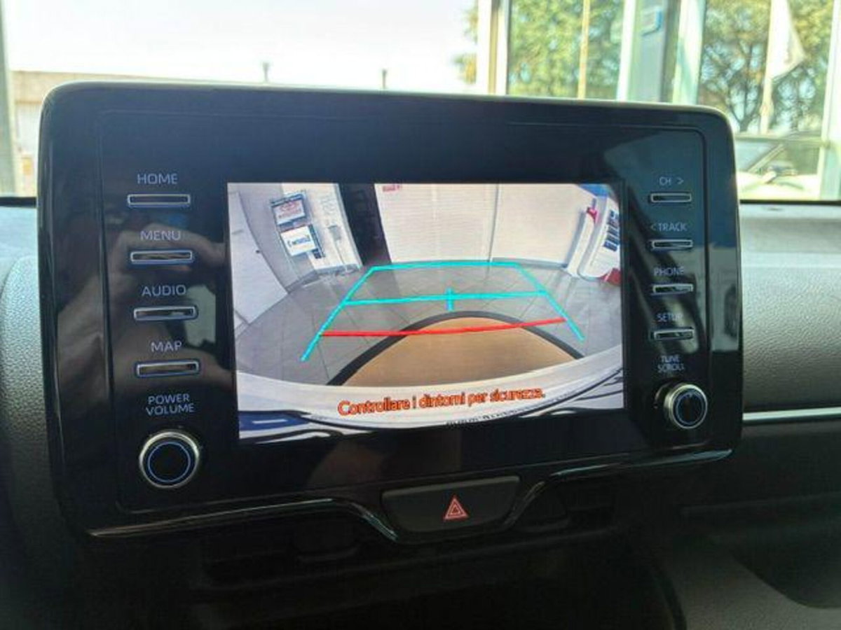 Toyota Yaris Cross 1.5 Hybrid 5p. E-CVT Active (12)