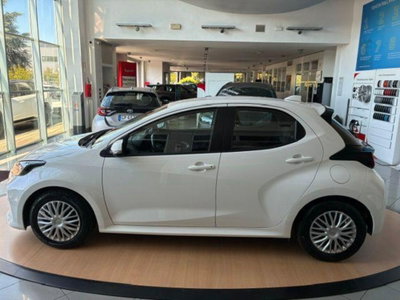 Toyota Yaris Cross 1.5 Hybrid 5p. E-CVT Active (5)