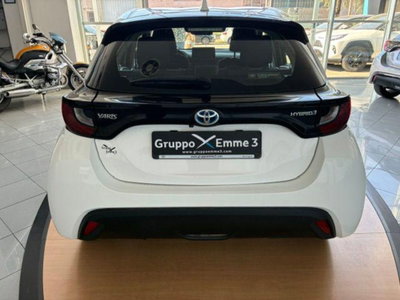 Toyota Yaris Cross 1.5 Hybrid 5p. E-CVT Active (6)