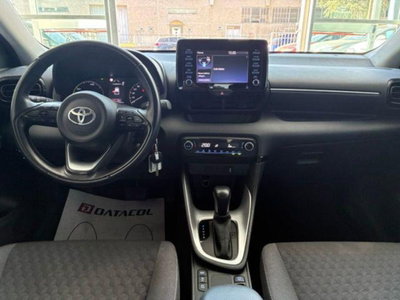 Toyota Yaris Cross 1.5 Hybrid 5p. E-CVT Active (9)