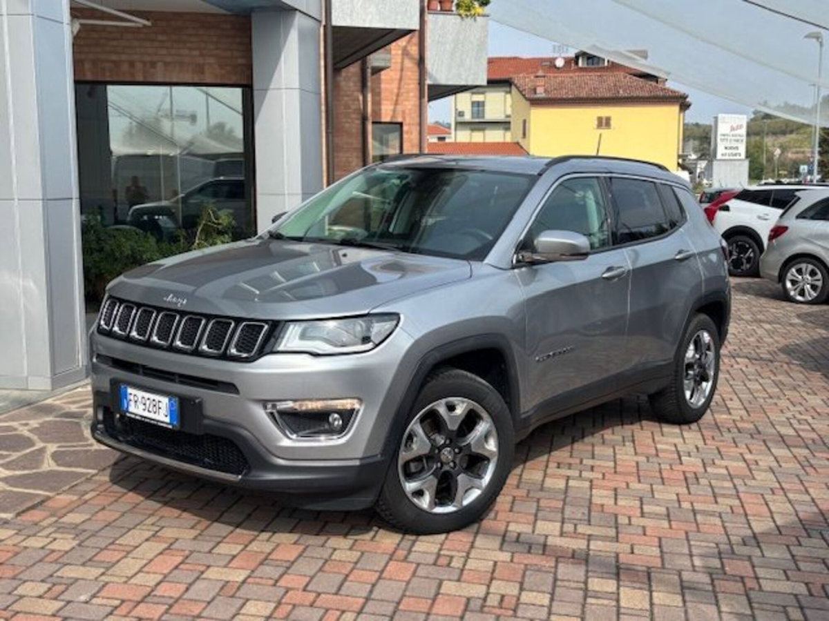 Jeep Compass 1.6 Multijet II 2WD Limited