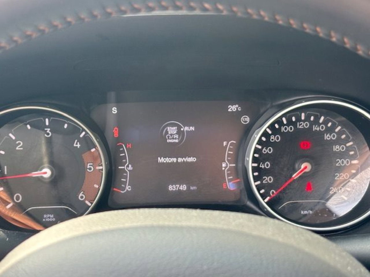 Jeep Compass 1.6 Multijet II 2WD Limited (13)