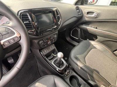 Jeep Compass 1.6 Multijet II 2WD Limited (14)