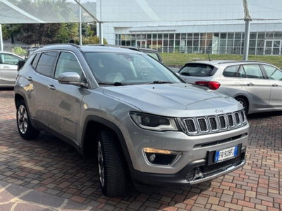 Jeep Compass 1.6 Multijet II 2WD Limited (2)