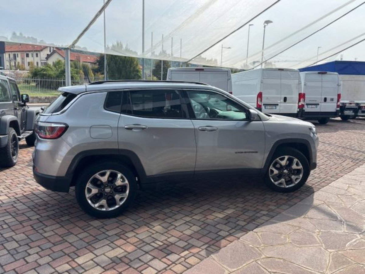 Jeep Compass 1.6 Multijet II 2WD Limited (3)
